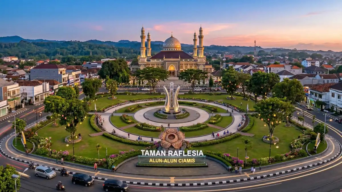 Kecamatan Ciamis