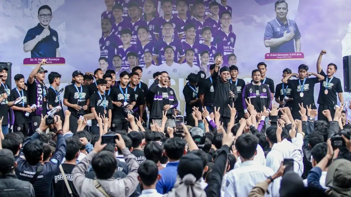 Psgc Ciamis