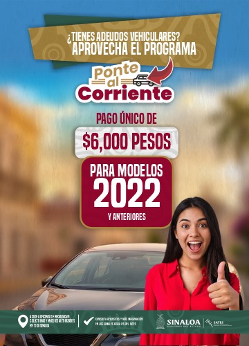 Gobierno de Sinaloa: en temporada de lluvias, juntos prevenimos