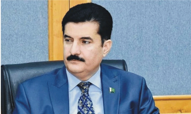 گورنر خیبر پختونخوا