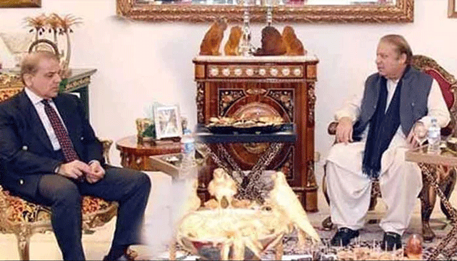 نواز شریف