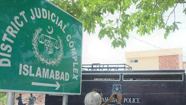 ڈسٹرکٹ اینڈ سیشن کورٹ