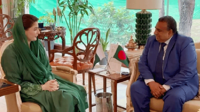 مریم نواز