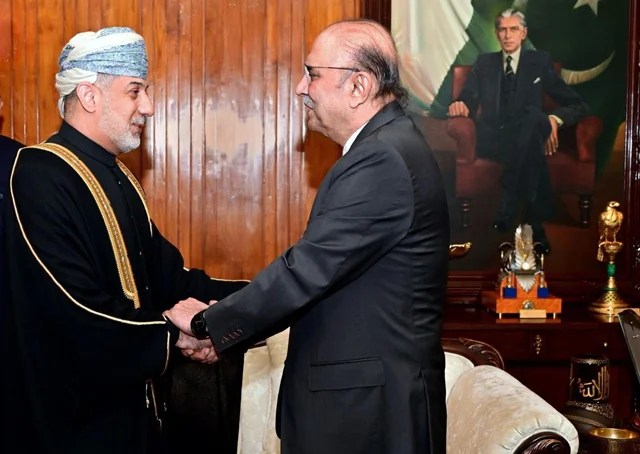 آصف علی زرداری
