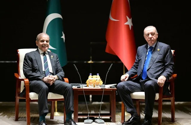 محمد شہباز شریف