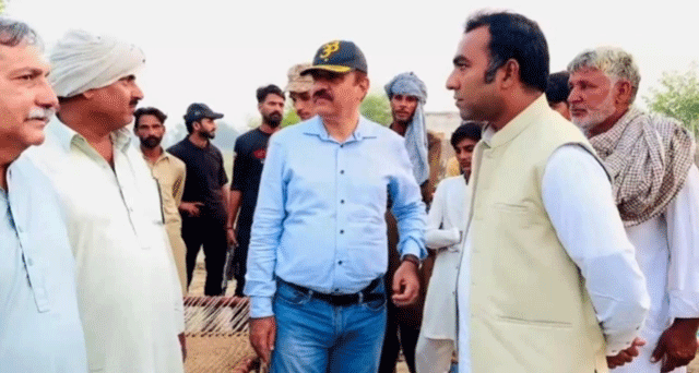 چئیرپرسن وزیراعلیٰ پنجاب