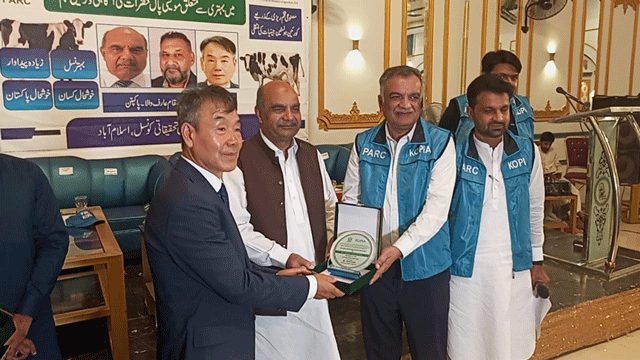 کوریا پروگرام