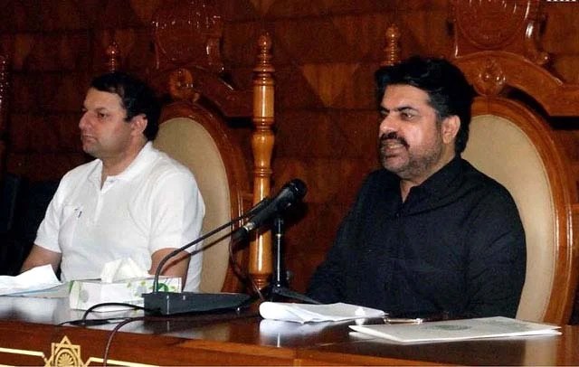 ناصر حسین شاہ