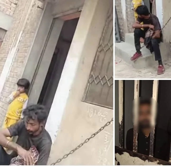 تھانہ حویلی لکھا نکی مانیکی ہسپتال میں تشدد کا معاملہ ملزم گرفتار