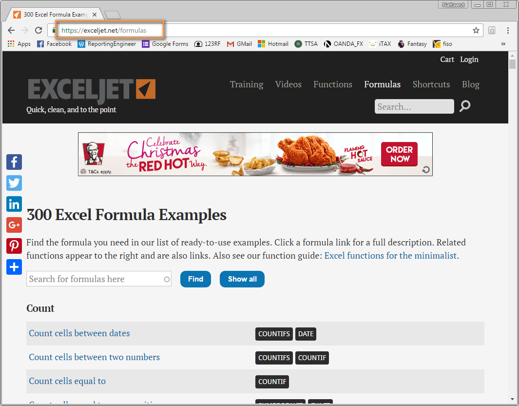 แจกฟรี! หนังสือ Function Excel ที่พวกเทพๆเค้าใช้กัน – วิศวกรรีพอร์ต