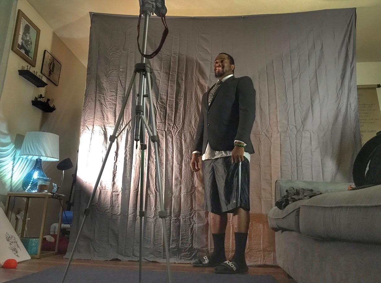 As Above Not So Below Redefining Dress Code On Zoom Amid A Pandemic Reporting Texas Reporting Texas