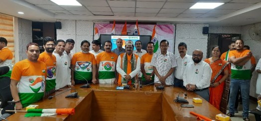 देश के पुनर्निर्माण में संस्कृत छात्र-छात्राओं तथा अनुरागियों को आगे आना होगा: वरखेड़ी 7 P2