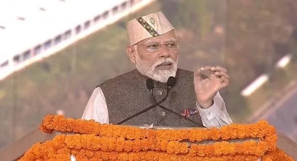 प्रधानमंत्री मोदी राज्य स्थापना दिवस पर उत्तराखण्ड को देंगे करोड़ों की सौगात