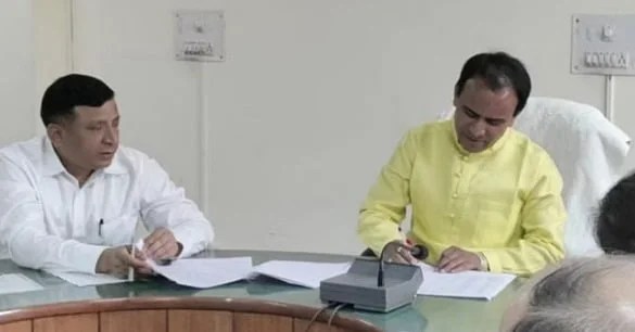 युवाओं के लिए खुशखबरी: शिक्षा विभाग में दस हजार पदों पर होगी भर्ती 10 WhatsApp Image 2024 01 13 at 17.03.07