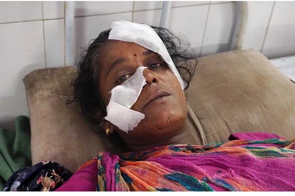 कमरे में सो रही महिला को घसीटकर बाहर खींच लाया गुलदार