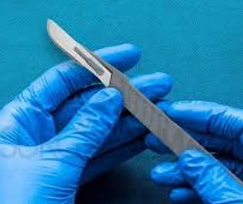 Surgical Blade