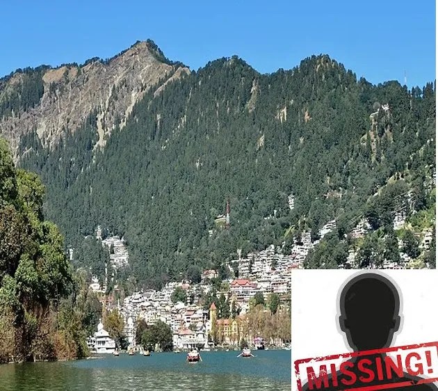 दोस्तों के साथ नैनीताल घूमने गया युवक गायब, पूरी रात ढूंढती रही पुलिस और एसडीआरएफ की टीम