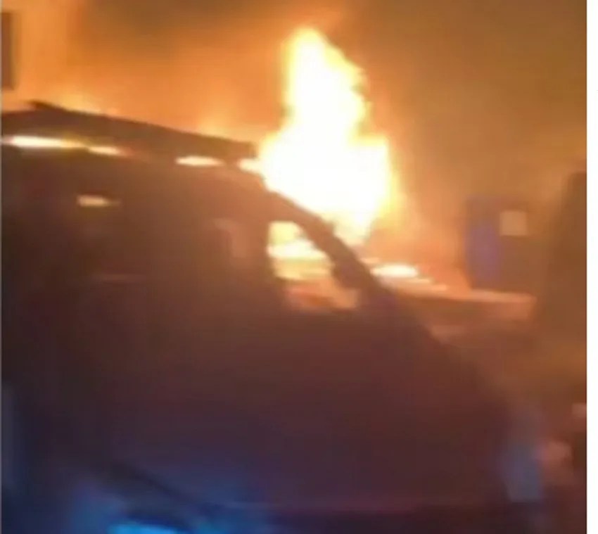 श्रीनगर के नौगाम पुलिस स्टेशन पर विस्फोट, 9 लोगों की गई जान, 26 घायल