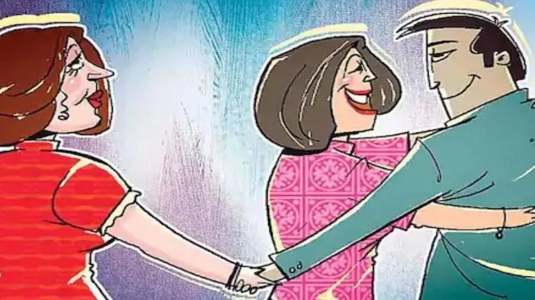 दो पत्नियों के बीच फंसे पति ने रची साजिश, स्टेट हाइवे में स्कूटी गिराकर हुआ लापता