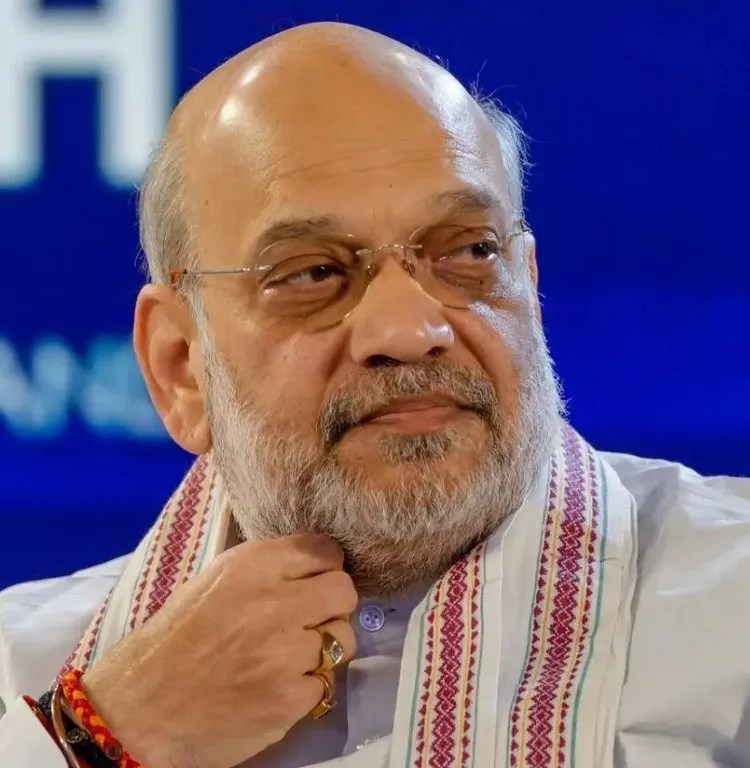 Amit shah