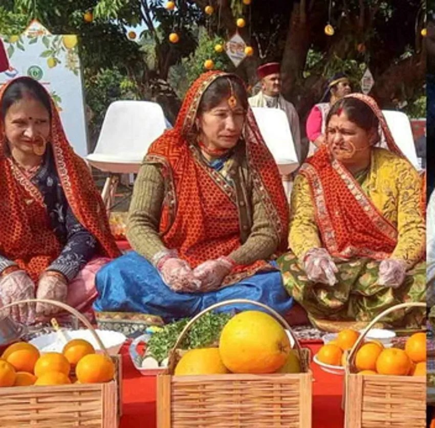 दो दिवसीय माल्टा महोत्सव व घाम तापो-नींबू सानो कार्यक्रम आज से