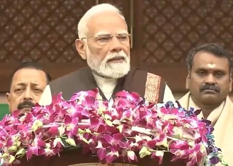 बजट सत्र ‘विकसित भारत’ के सपने को साकार करने की दिशा में एक निर्णायक कदम होगा- पीएम