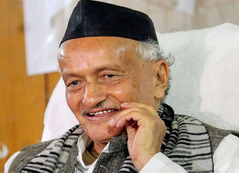 पूर्व मुख्यमंत्री भगत सिंह कोश्यारी को आज मिलेगा पद्मभूषण, राष्ट्रपति करेंगी सम्मानित