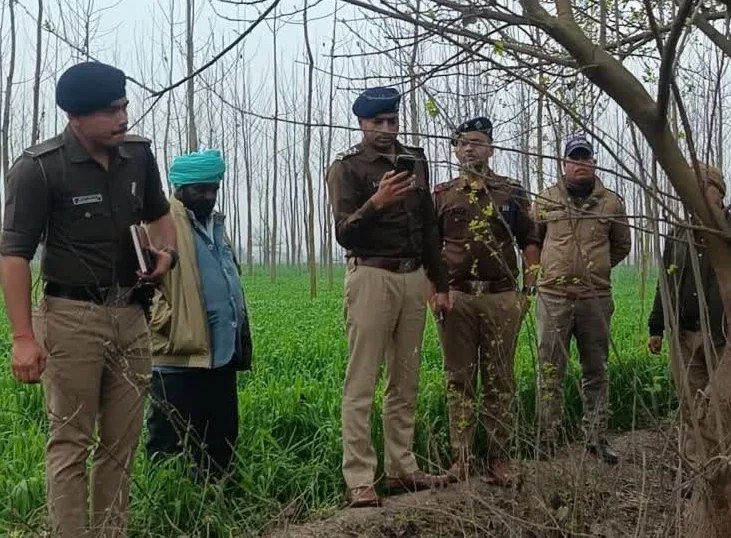 पेड़ से लटका मिला युवक का शव, यूपी के मुरादाबाद का था युवक