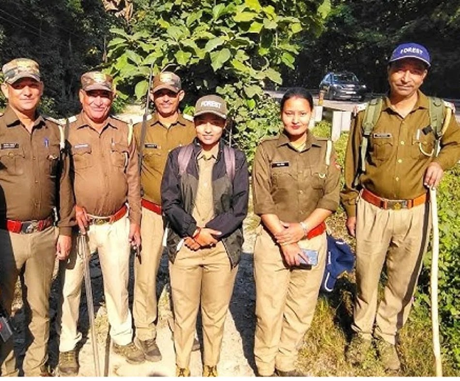 Forest Dept