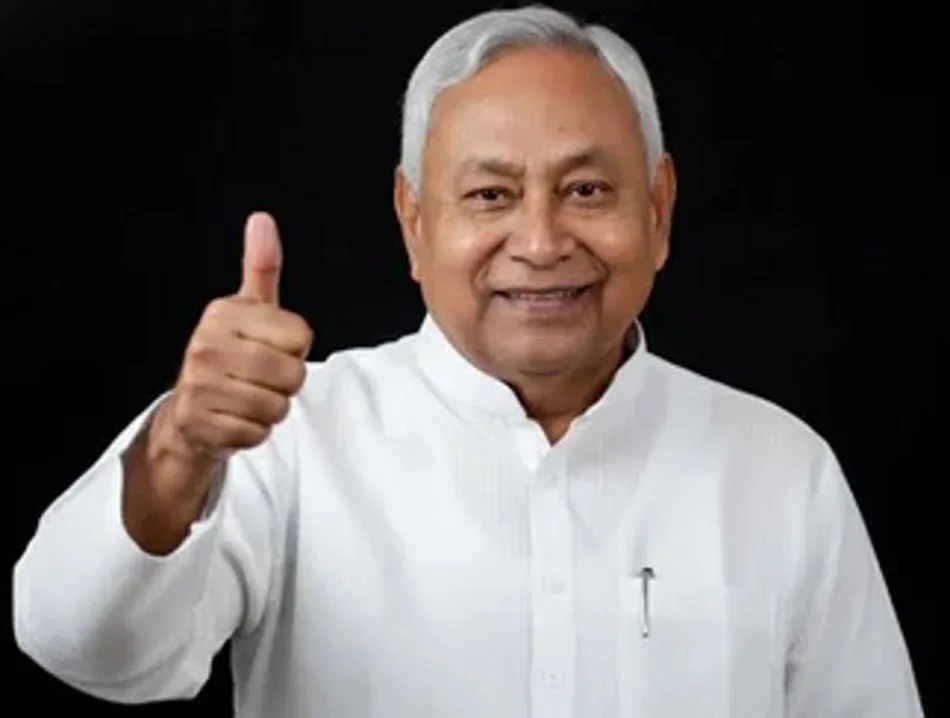 नीतीश कुमार फिर चुने गए जेडीयू के राष्ट्रीय अध्यक्ष