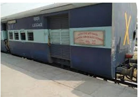 दिल्ली जा रही संपर्कक्रांति एक्सप्रेस में लूटपाट, यात्रियों में मचा हडक़ंप