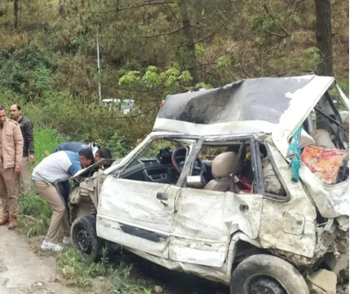 Car accident