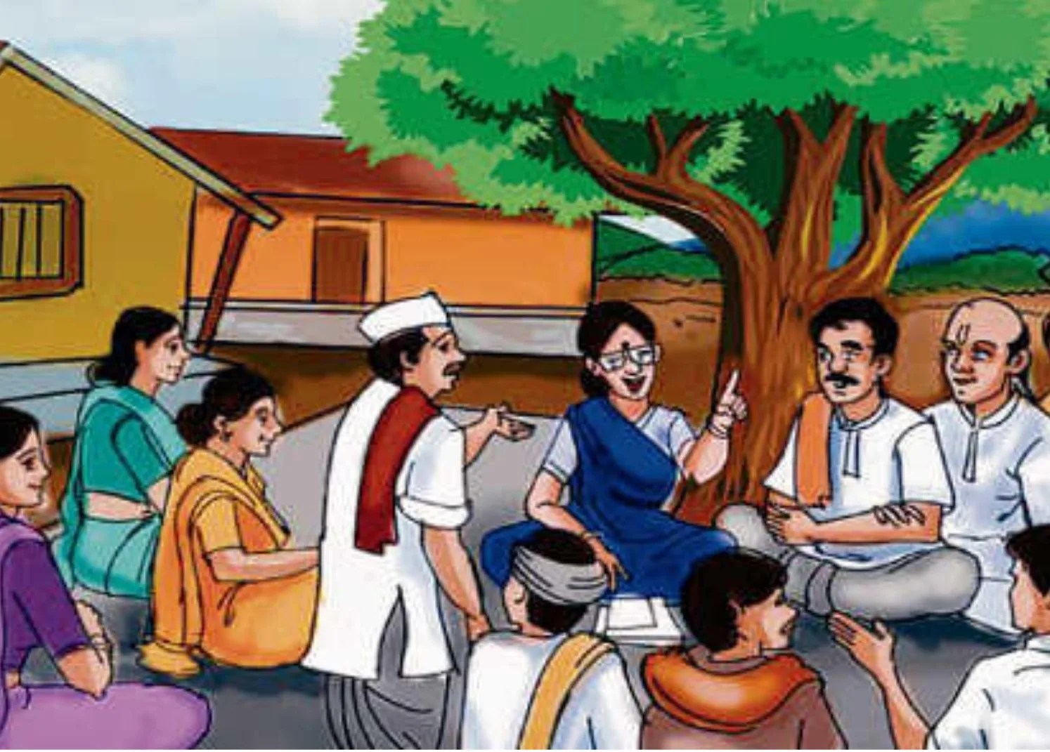 Panchayat