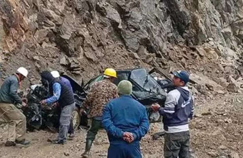 Accident