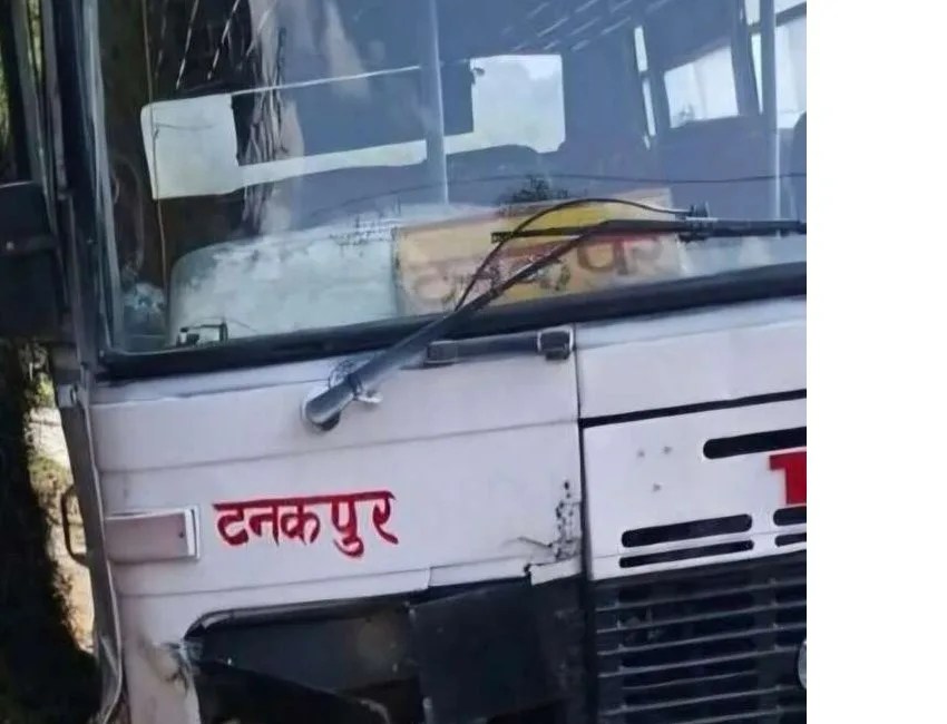 Bus accident