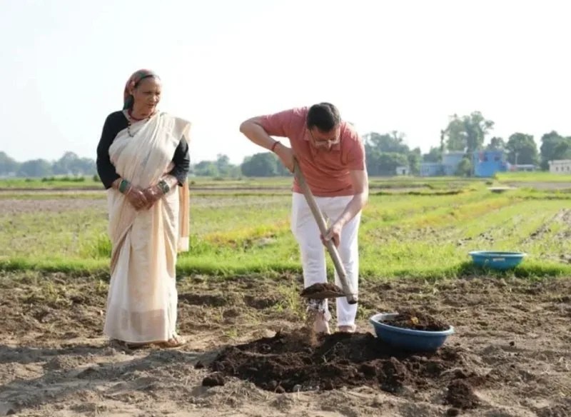 CM Dhami
