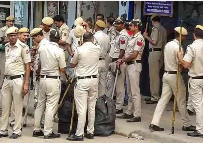 Delhi Police
