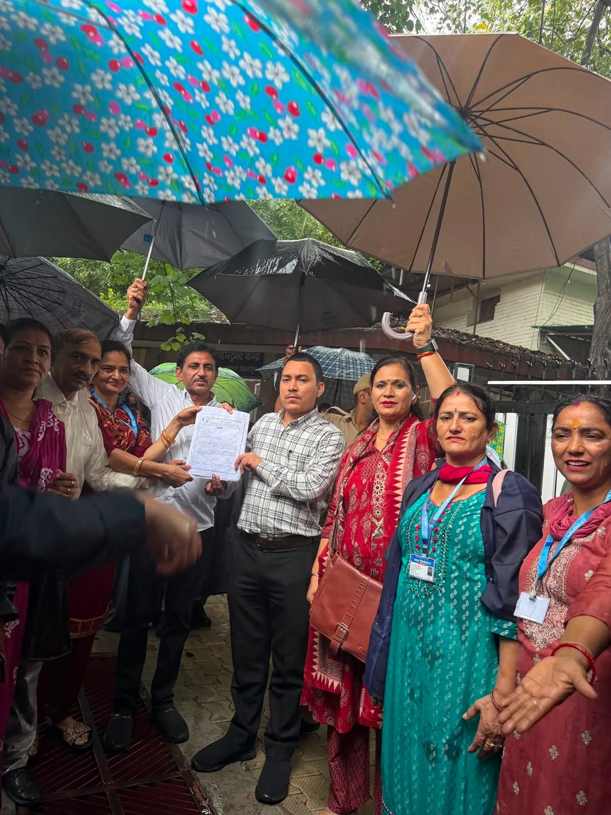 Asha workers