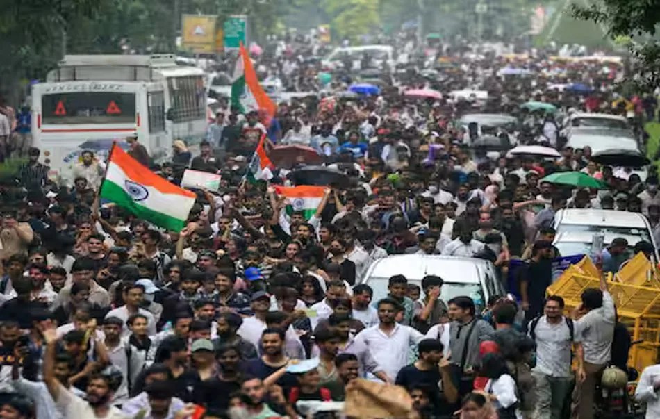 सीजेपी प्रदर्शन के चलते आज भी 18 मेट्रो स्टेशन अगले आदेश तक रहेंगे बंद