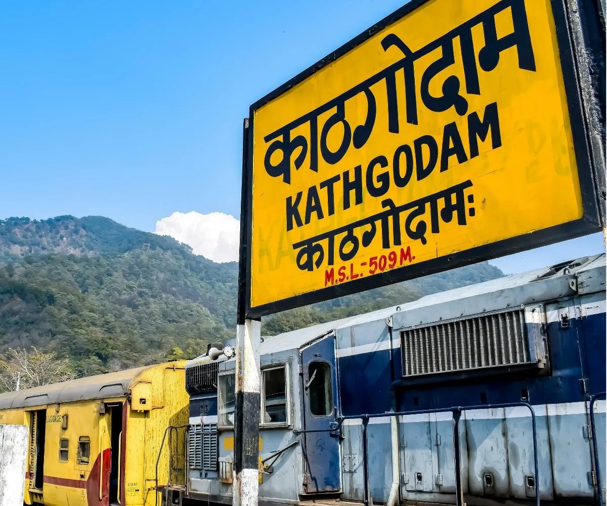 Kathgodam
