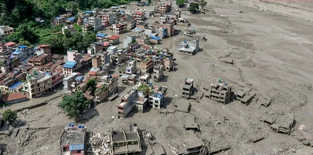 Nepal