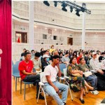 Home 9 Can healthy ageing be achieved through Ayurveda? Dr. Jha delivers lecture in Beijing