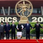 दिल्ली में हुए ब्रिक्स में चीन, भारत व रूस की मौजूदगी से मिला विश्व को अहम संदेश