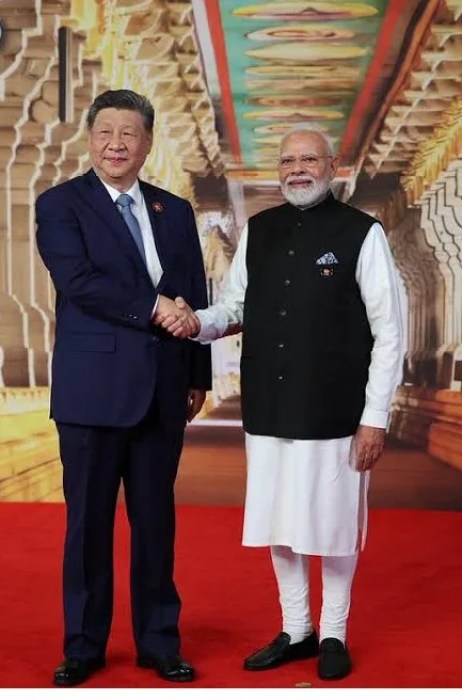 दिल्ली में हुए ब्रिक्स में चीन, भारत व रूस की मौजूदगी से मिला विश्व को अहम संदेश 9 BRICS3