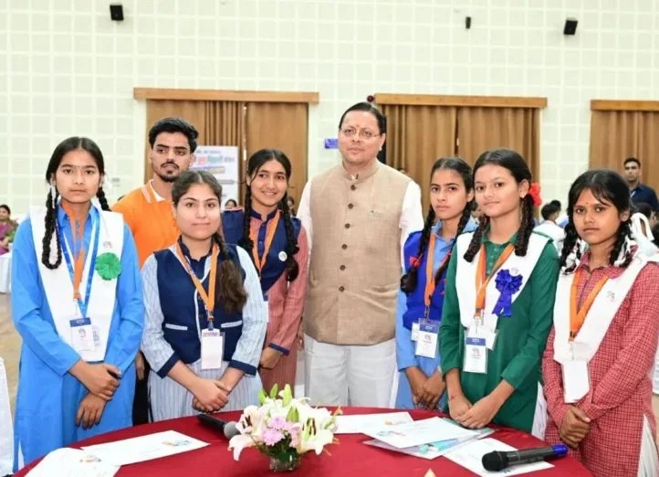 CM Dhami 1