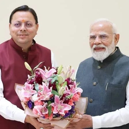 CM Dhami