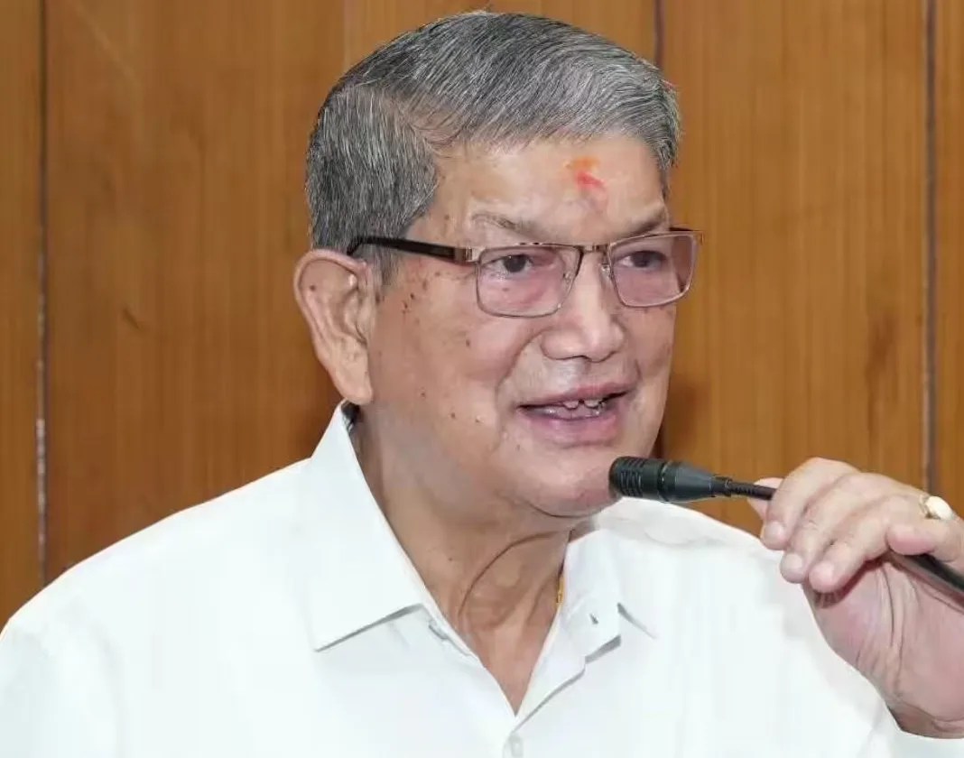 Harish Rawat