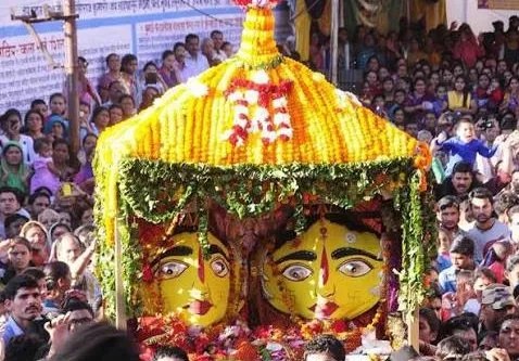 Maa nanda