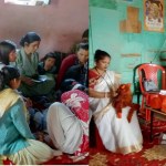 Home 9 एमबीए के विद्यार्थियों ने जानी ग्रामीण विकास की जमीनी हकीकत