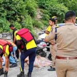 Home 11 नदी में नहाते समय नायब सूबेदार का फिसला पैर, पानी के तेज बहाव ने ले ली जान